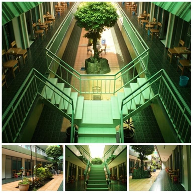 Hotel Trio Surakarta  Luaran gambar