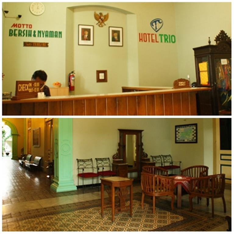 Hotel Trio Surakarta  Luaran gambar
