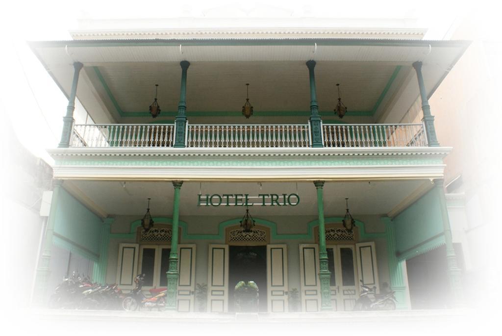 Hotel Trio Surakarta  Luaran gambar