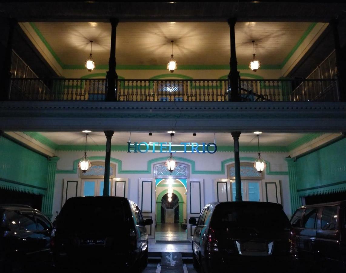 Hotel Trio Surakarta  Luaran gambar